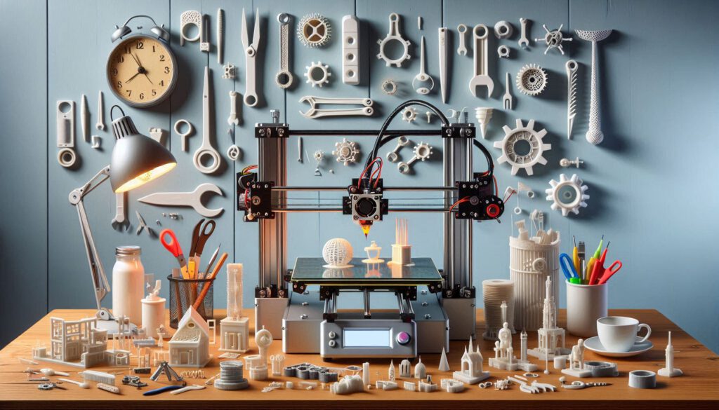 3D-Druck – Demokratisierung der Produktion