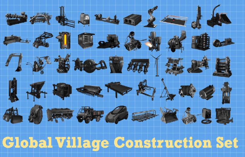4. Station: Open-Source Ecology.