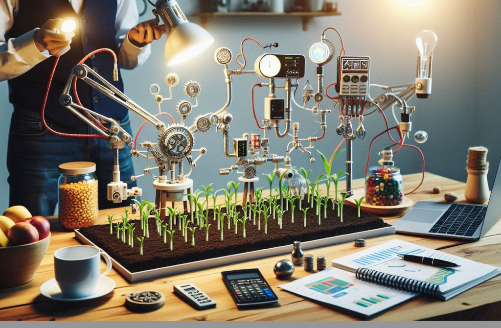 Warum ‚Lowtech‘?